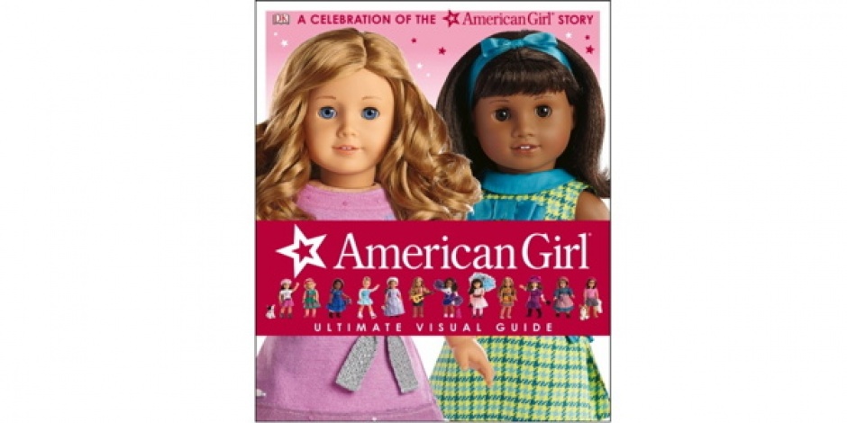 American Girl Teams with DK for Non-Fiction Books