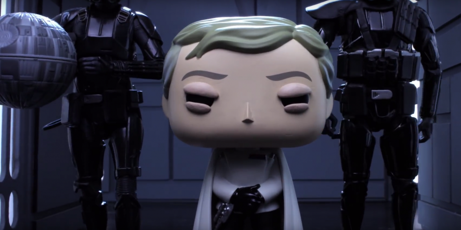 New Rogue One Toys Star in Latest Go Rogue Video