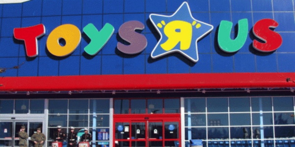 Toys R Us Heads to North Wales