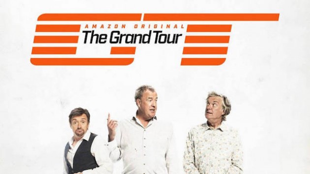 The Grand Tour on Amazon Prime : Bag a Fire TV Stick for Just GBP10 in Time for The Release