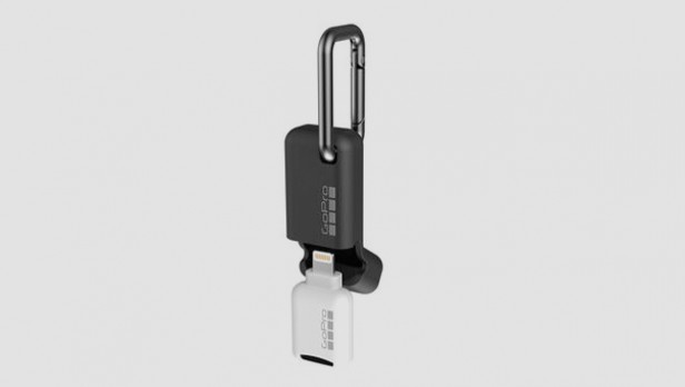 GoPro Quik Key Accessory Makes It Way Easier to Edit on Your Phone_1