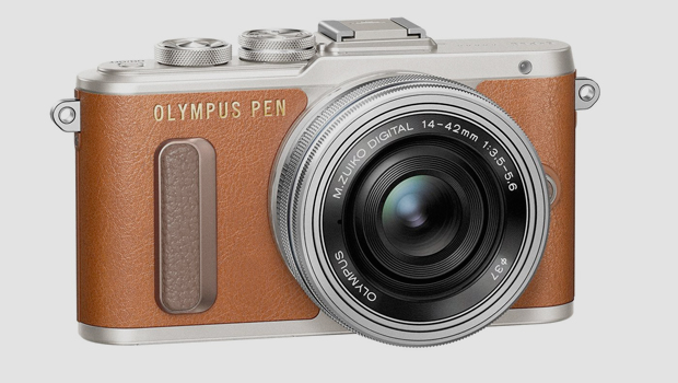 Olympus: New Pen E-PL8 Will Give You All The Retro Feels