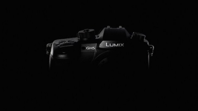 Panasonic Reveals New Lumix GH5 Flagship CSC- and It'll Shoot in 6k
