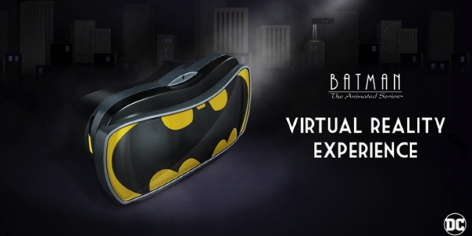 View-Master Unveils Batman-Inspired VR Experience