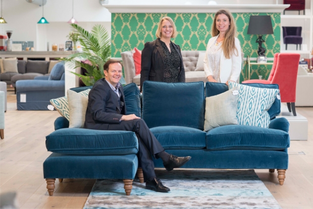 Sofa. Com Celebrates Glasgow Showroom Launch