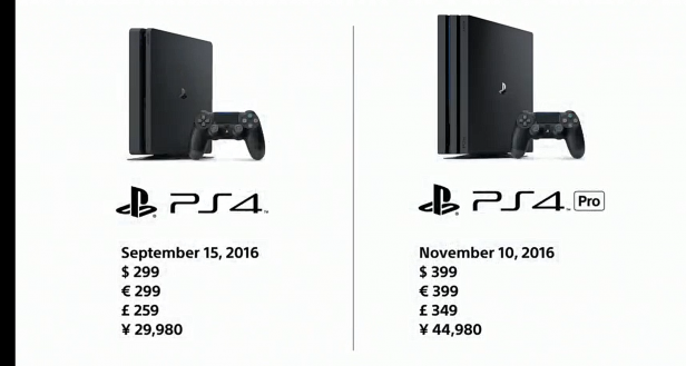 Ps4 Pro Vs Ps4: What's The Difference?-Made-in-China.com