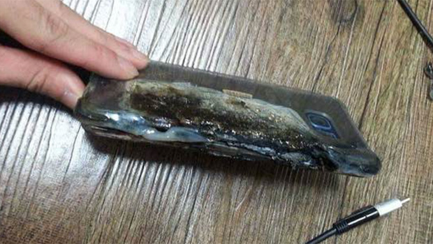 Samsung Reveals &lsquo;False&rsquo; Reports of Galaxy Note 7 Fires