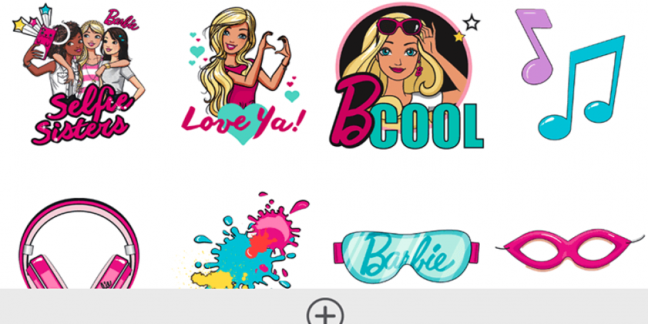 Mattel Teams with Startapp to Launch Digital Stickers, Emojis and Gifs