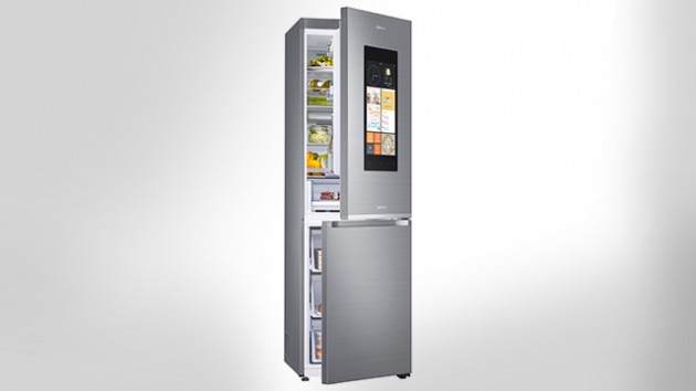 Samsung Pay on a Fridge? World's Techiest Appliance Set for Upgrade