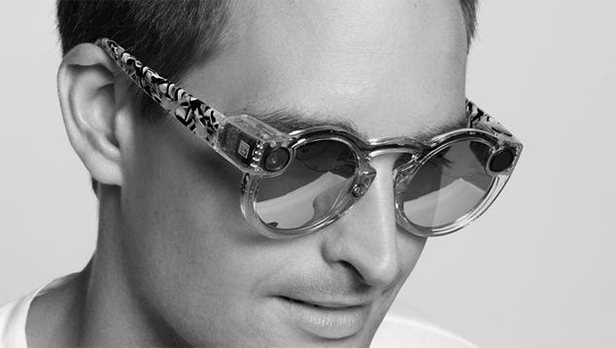 Snapchat Has Created Sunglasses with a Built-in Camera – Seriously