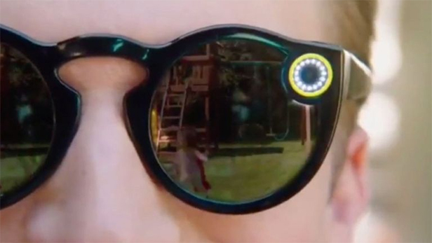 Snapchat Has Created Sunglasses with a Built-in Camera – Seriously_1