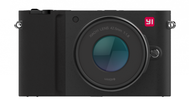 Yi's Minimalist M1 Micro Four Thirds Camera Costs Just GBP255