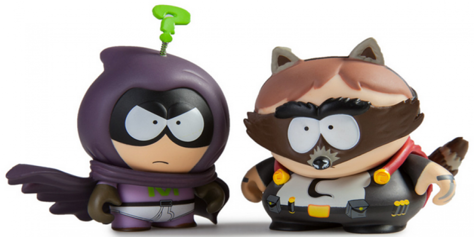 US: Kidrobot Debuts New South Park: The Fractured But Whole Figure Collection