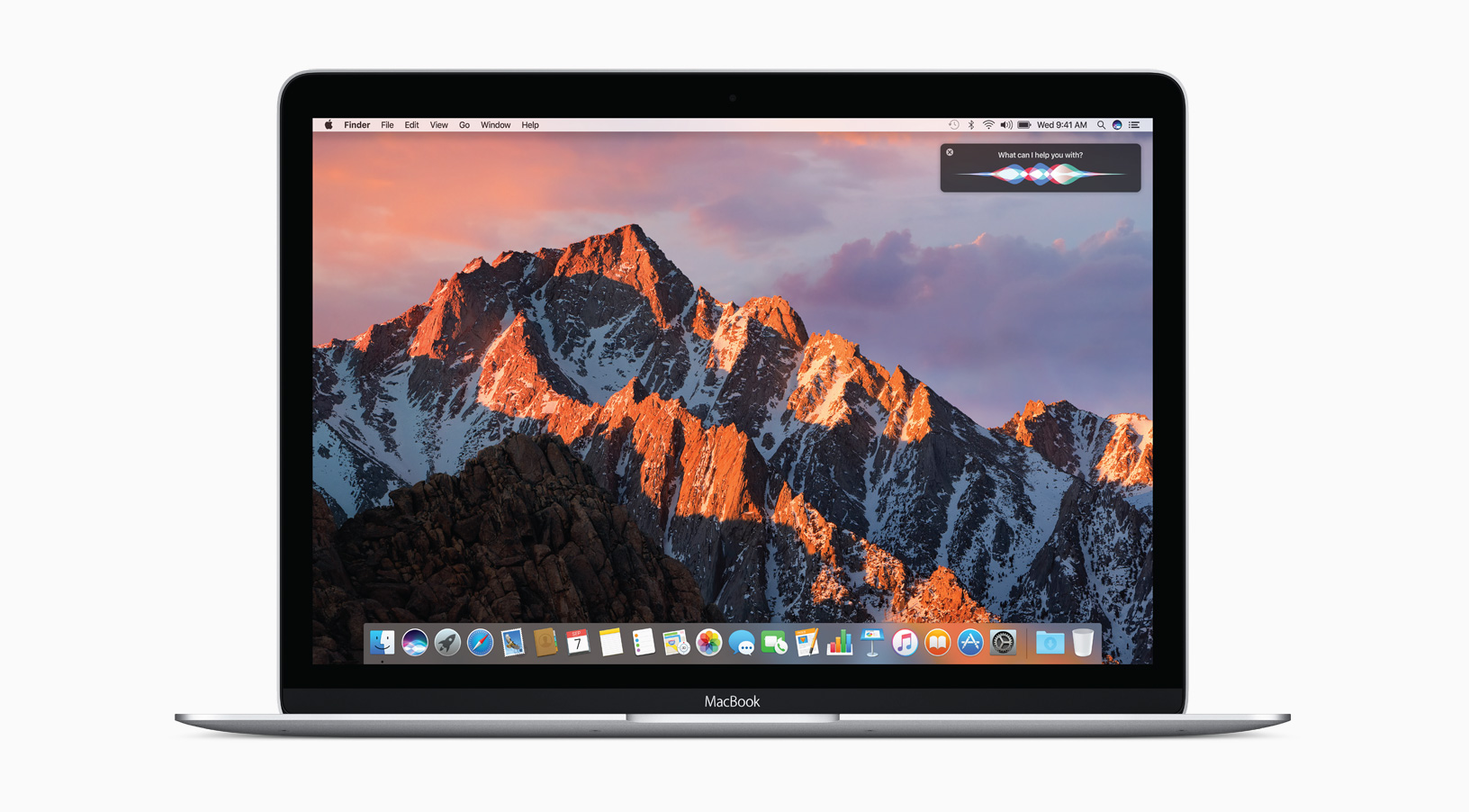 macOS Sierra Now Available As A Free Update