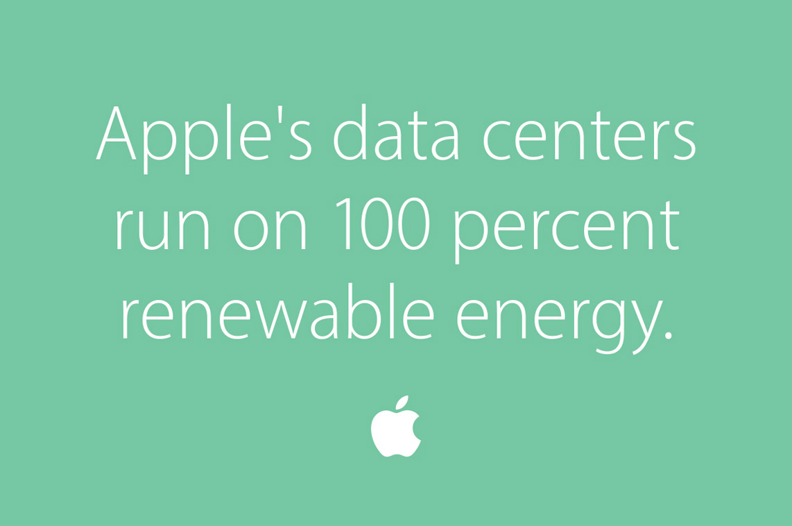 Apple Joins RE100, Announces Supplier Clean Energy Pledges_2