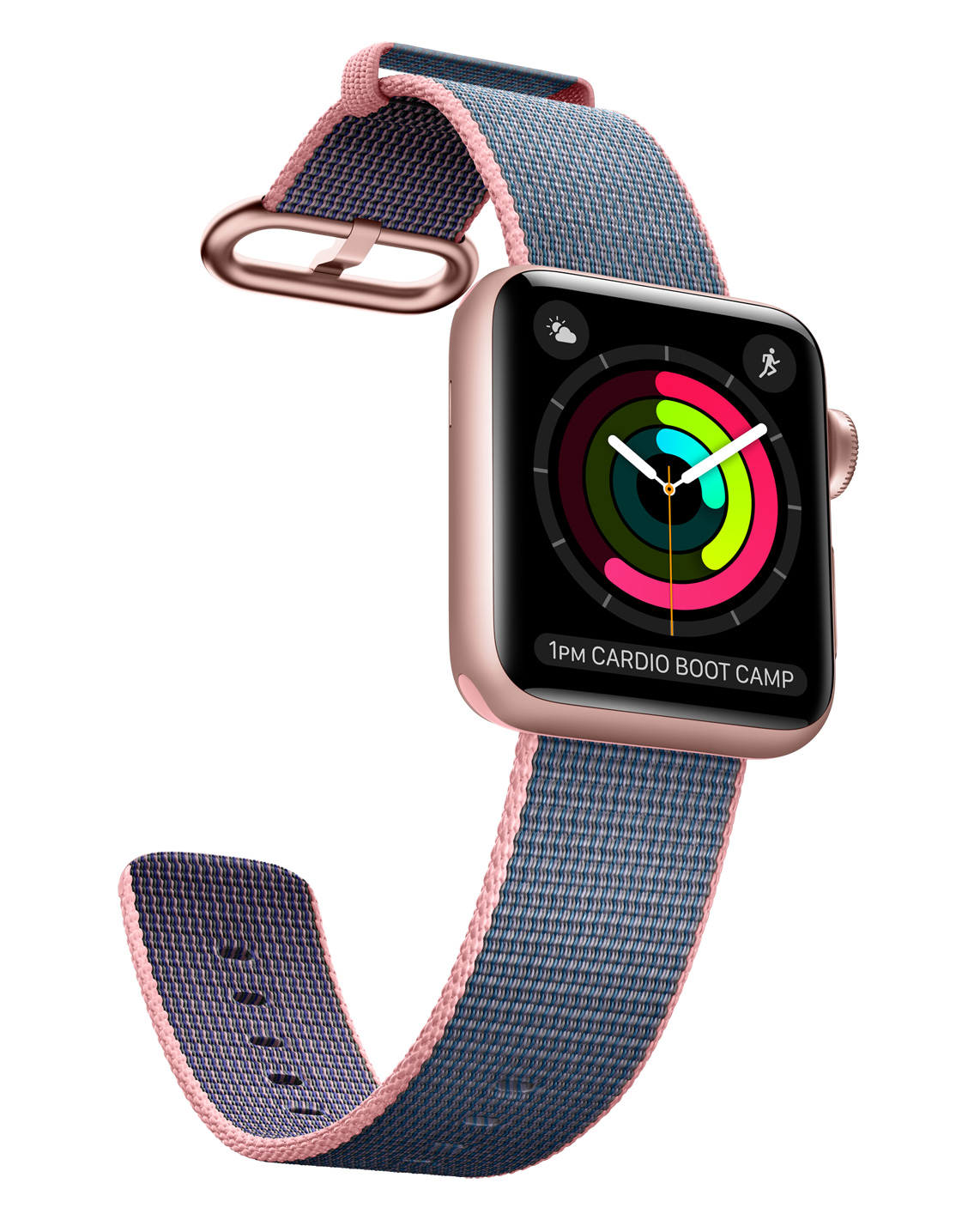 Apple Introduces Apple Watch Series 2, The Ultimate Device for a Healthy Life_1