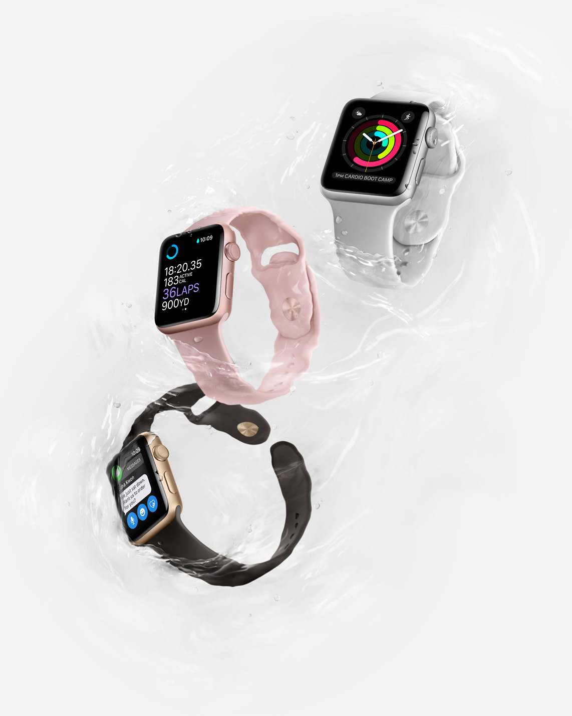 Apple Introduces Apple Watch Series 2, The Ultimate Device for a Healthy Life_2