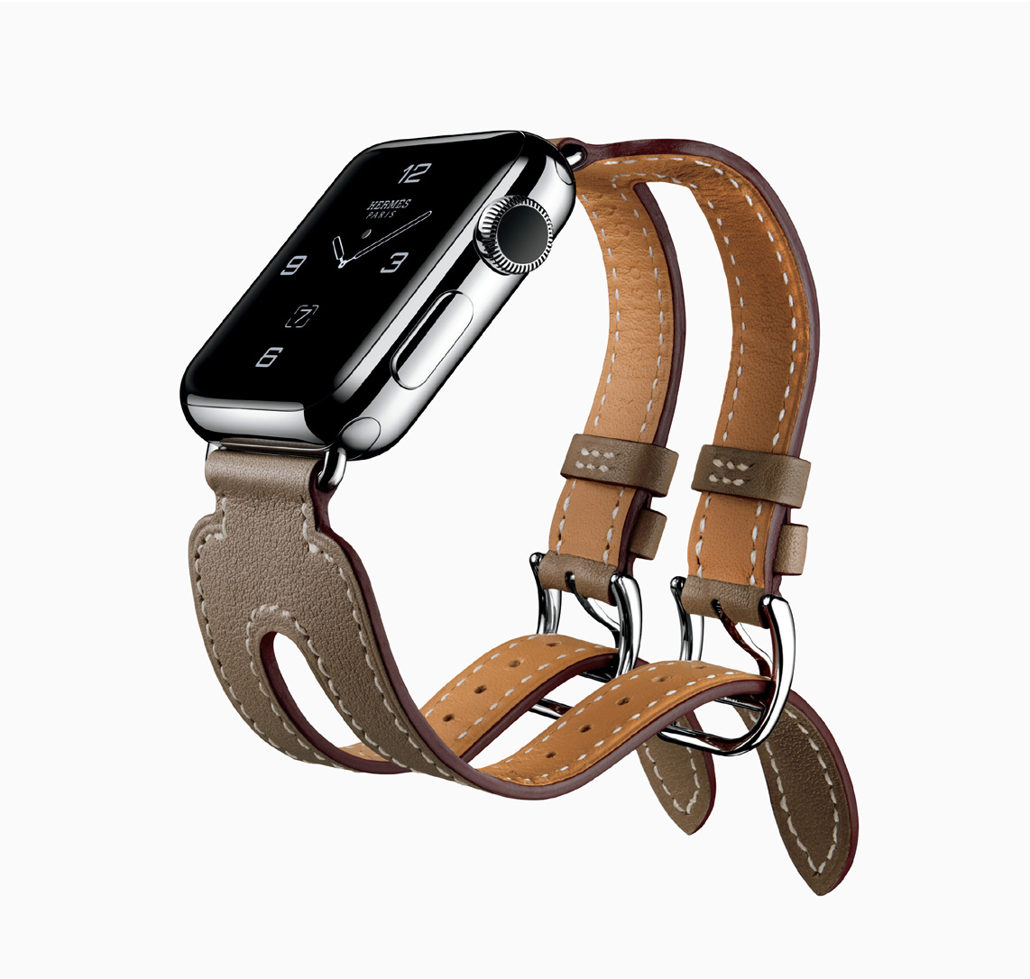 Apple Watch Hermes introduces new styles & colors_1
