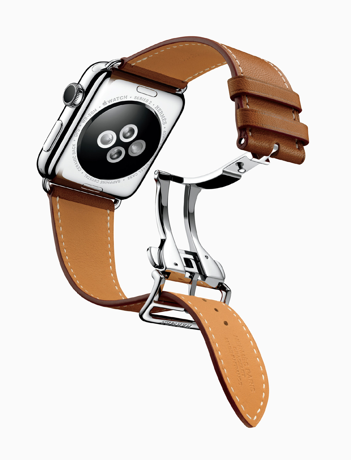 Apple Watch Hermes introduces new styles & colors_2