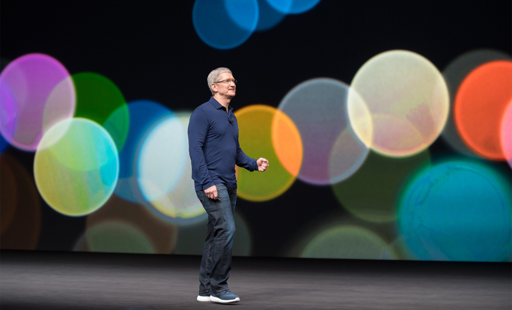 Highlights from Apple's September 2016 Event