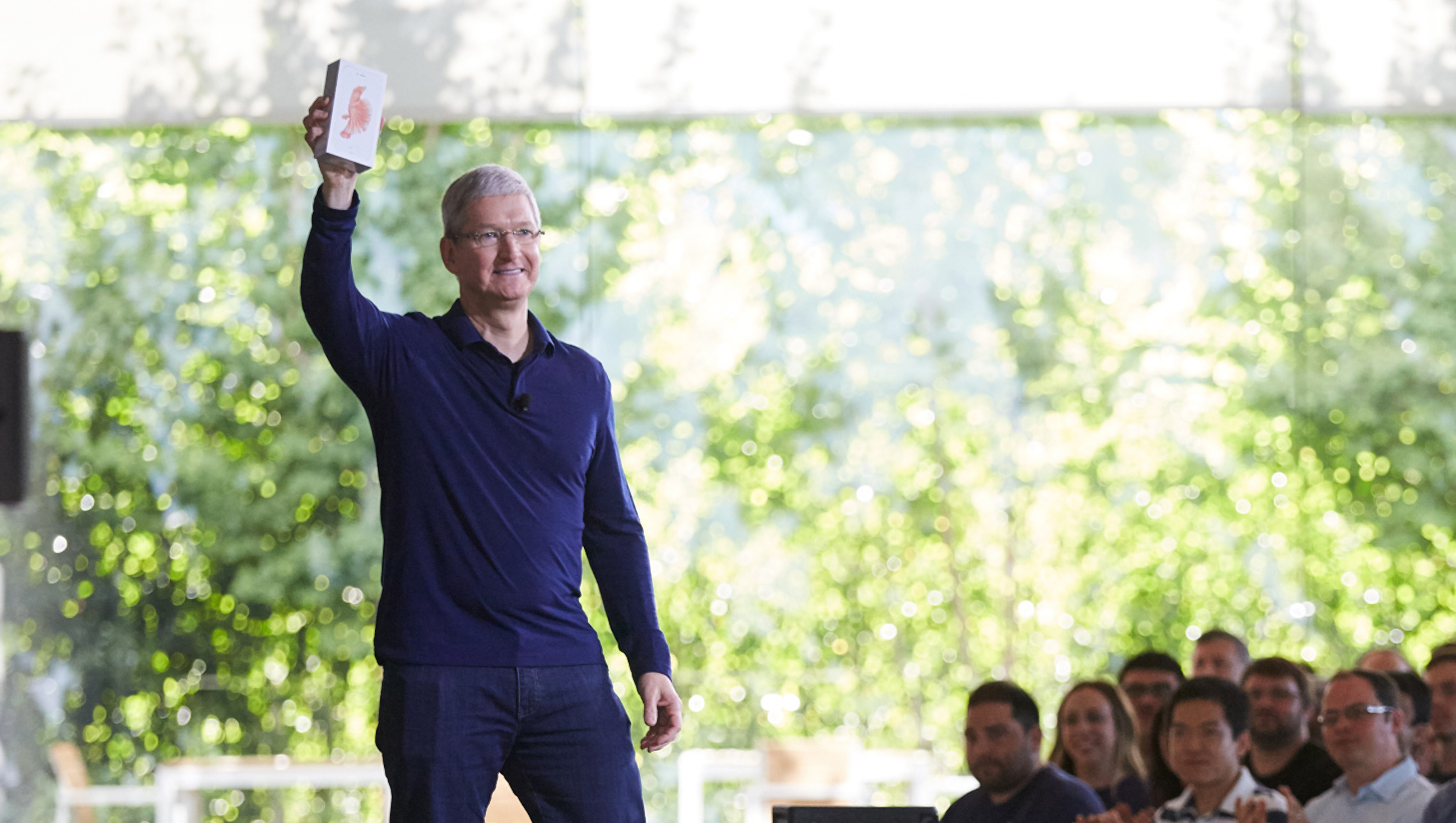 Apple Celebrates One Billion iPhones