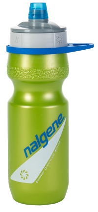 Nalgene Introduces New Soft-Squeeze Bottle