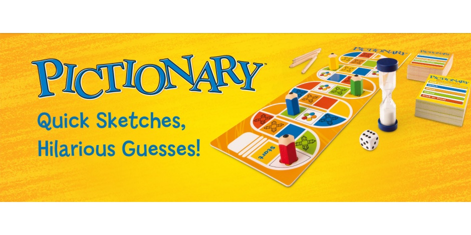 Etermax and Mattel Unite for Pictionary App Game