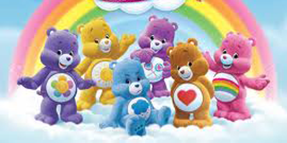 IMG to Sign Care Bears Plush Partners for Japan and South Korea