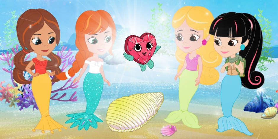 US: TPF Toys to Expand Splashlings Into Apparel, Bedding and Food