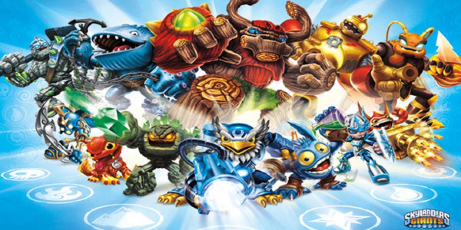 Fans Can Now Customise Their Own 3D Printed Skylanders Character