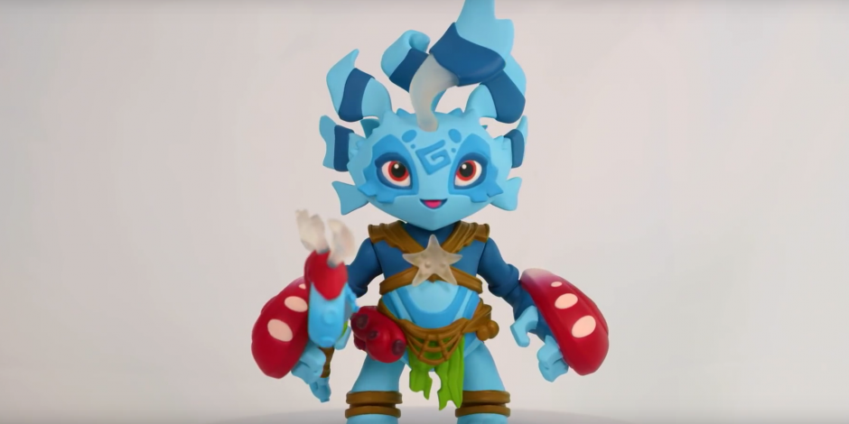 TOMY and PlayFusion's Lightseekers Hits Kickstarter