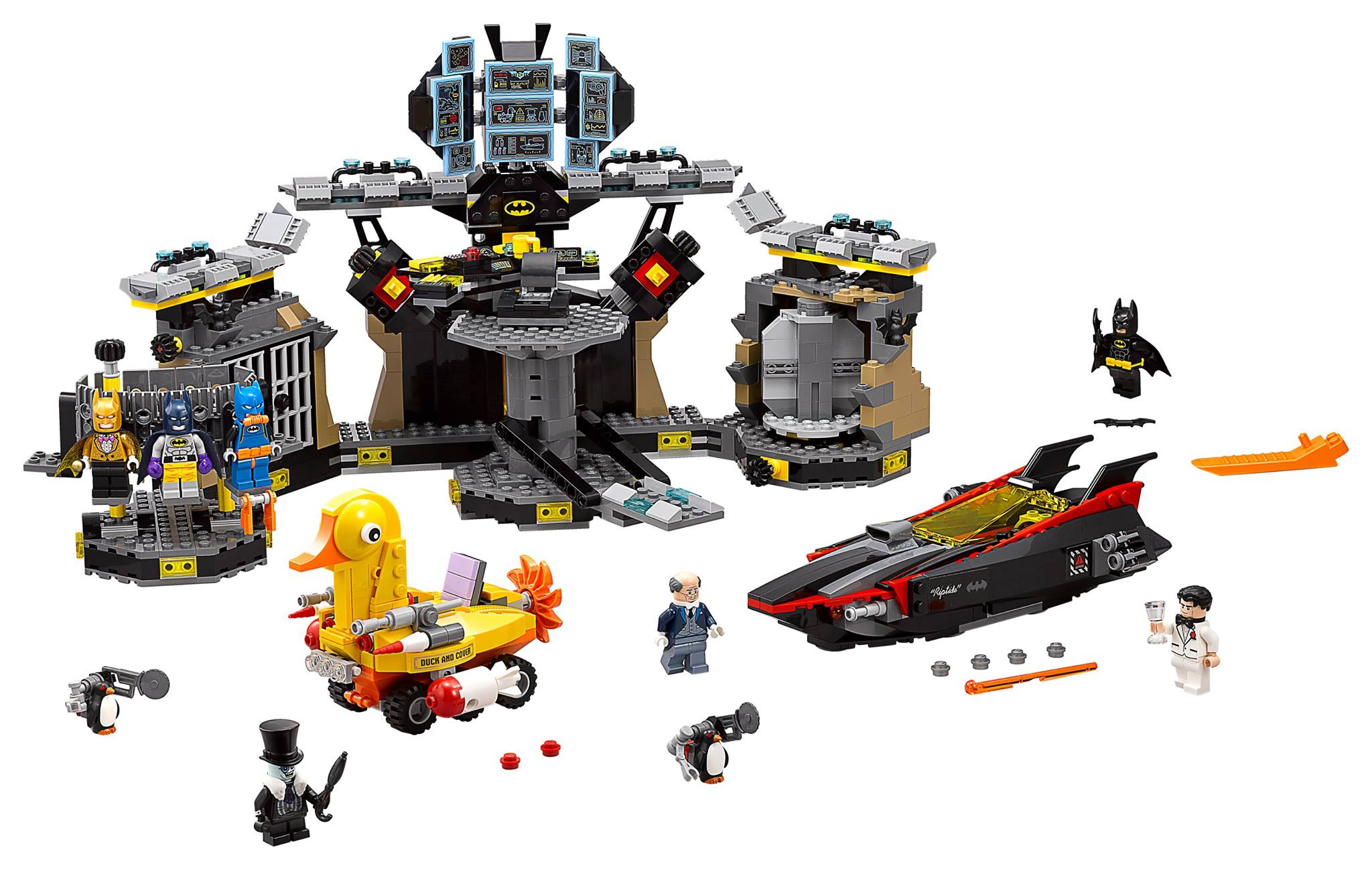 LEGO Unveils First Wave of Sets for 2017's The LEGO Batman Movie_3