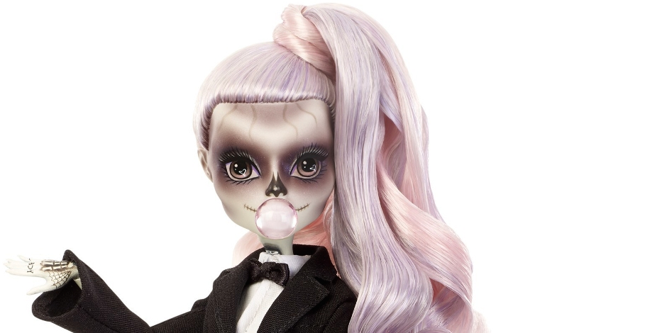 Mattel and Born This Way Foundation Launch Lady Gaga-Inspired Monster High Doll