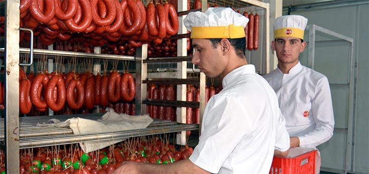 Turkmen Meat Producer Taze Ay Receives EBRD Funding to Expand Production