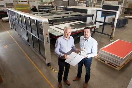 Cepac to Double Size of Decorative Packaging and Display Operation at Doncaster, UK