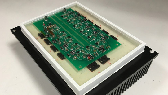 NCSU's Freedm Systems Center Develops Low-Cost SiC High-Voltage Switch