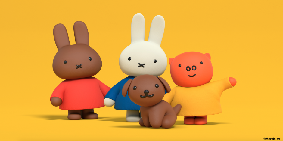 Sambro to Launch Miffy Collection