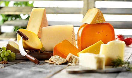 DSM Introduces New Culture to Decrease Cheese Ripening Time