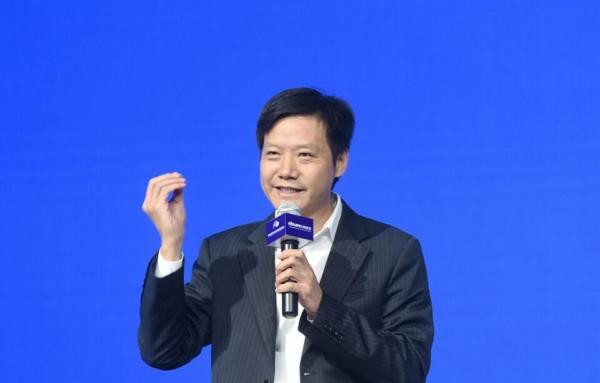 Don't Laugh at Millet Lei Jun Was Affected Chinese Black Technology 2016 Annual Economic Figures Award_1
