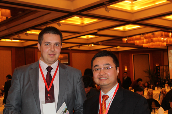 Focus Technology Co., Ltd. was invited to attend the New Year Exchange Meeting of COIC Jiangsu_1