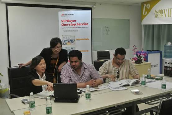 VIP Buyer's One-Stop Service: Meet with Success in China!