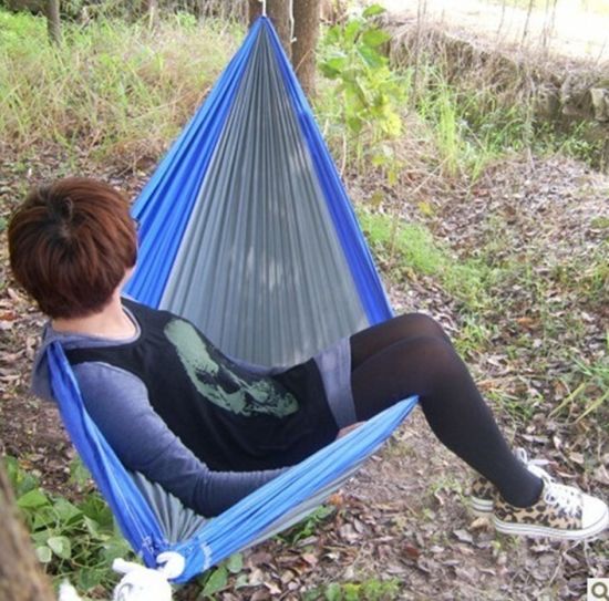 Better Experience of Sleeping In a Hammock_1